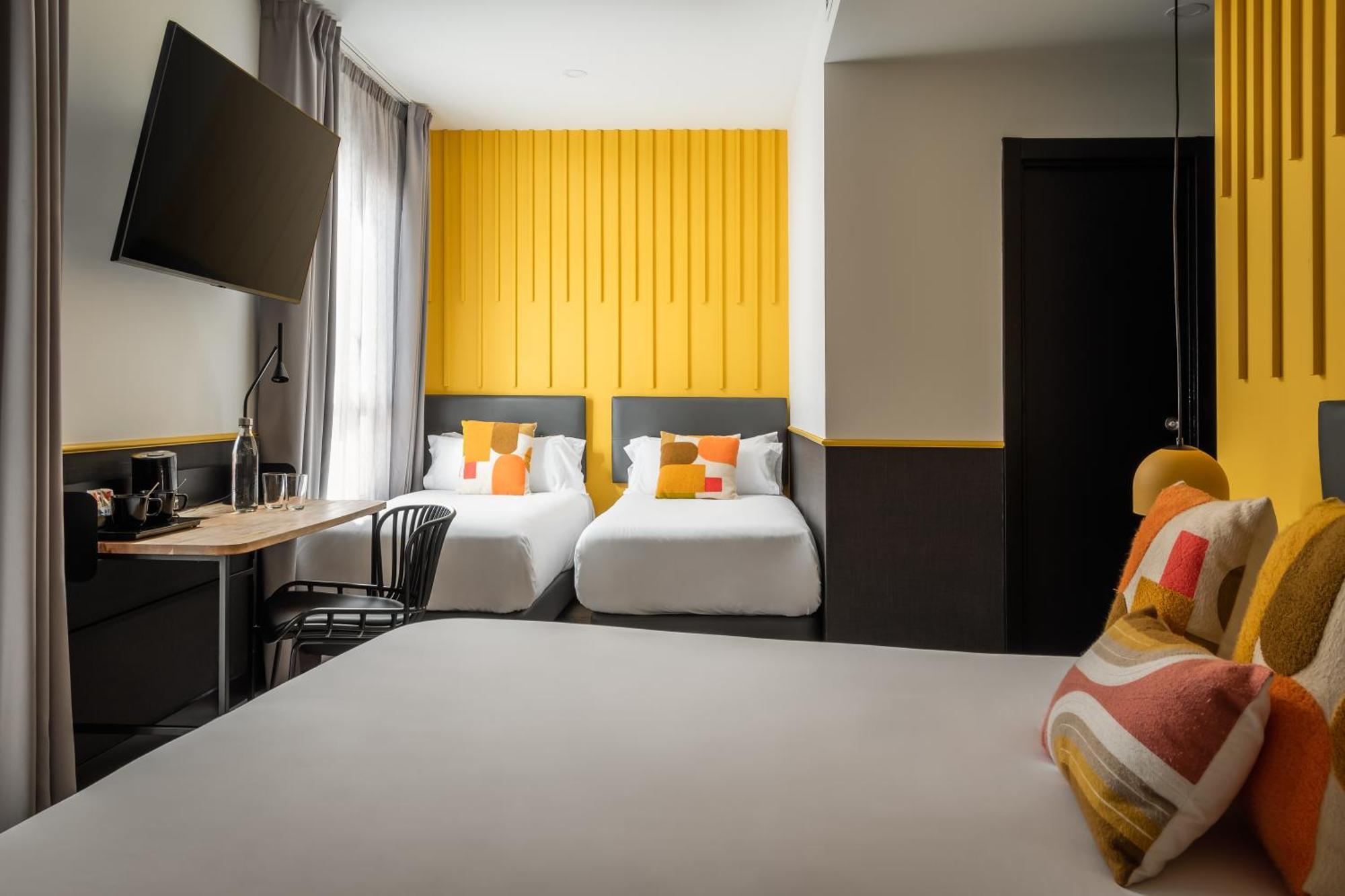 Bypillow Crosstown Madrid Exterior photo