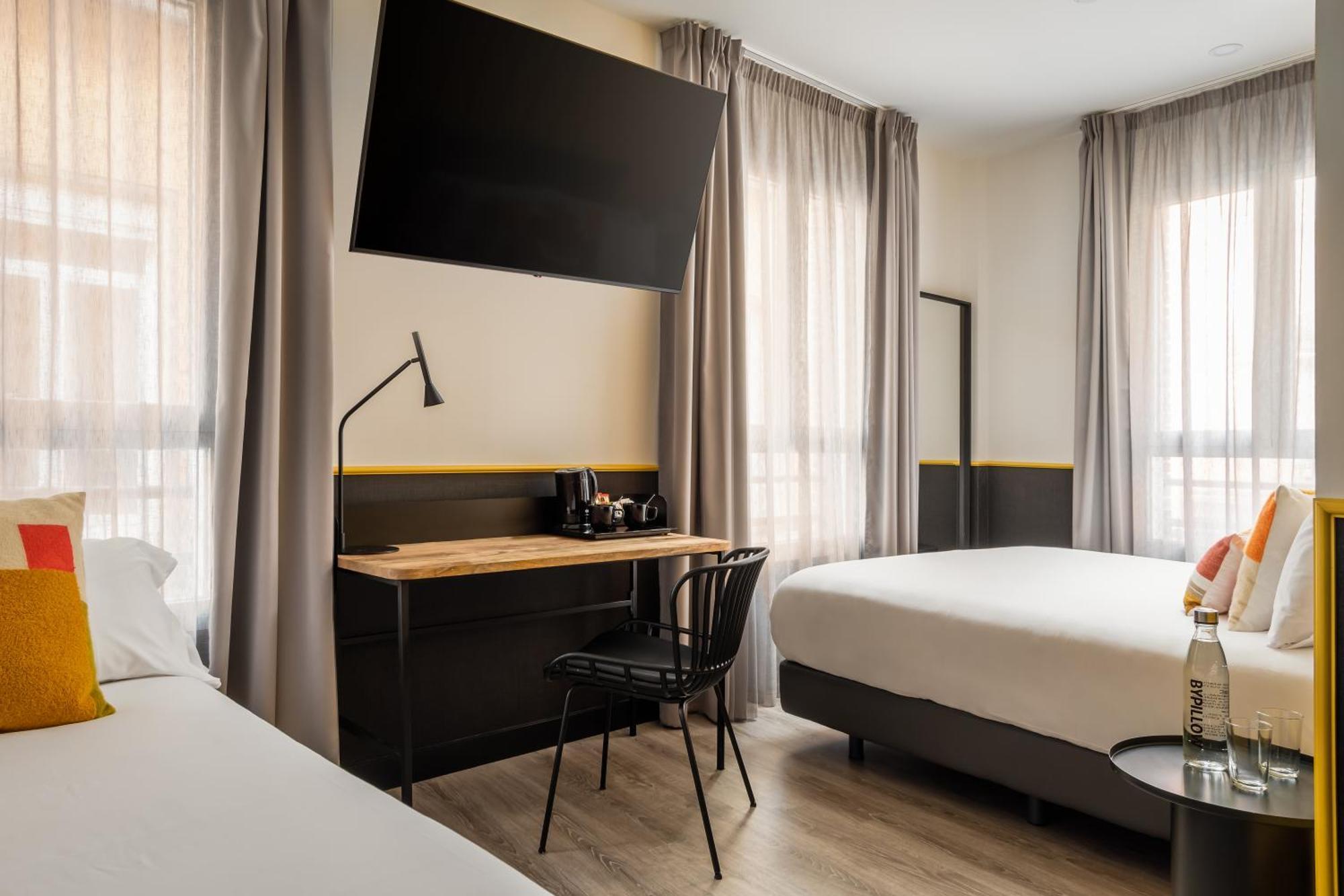 Bypillow Crosstown Madrid Exterior photo