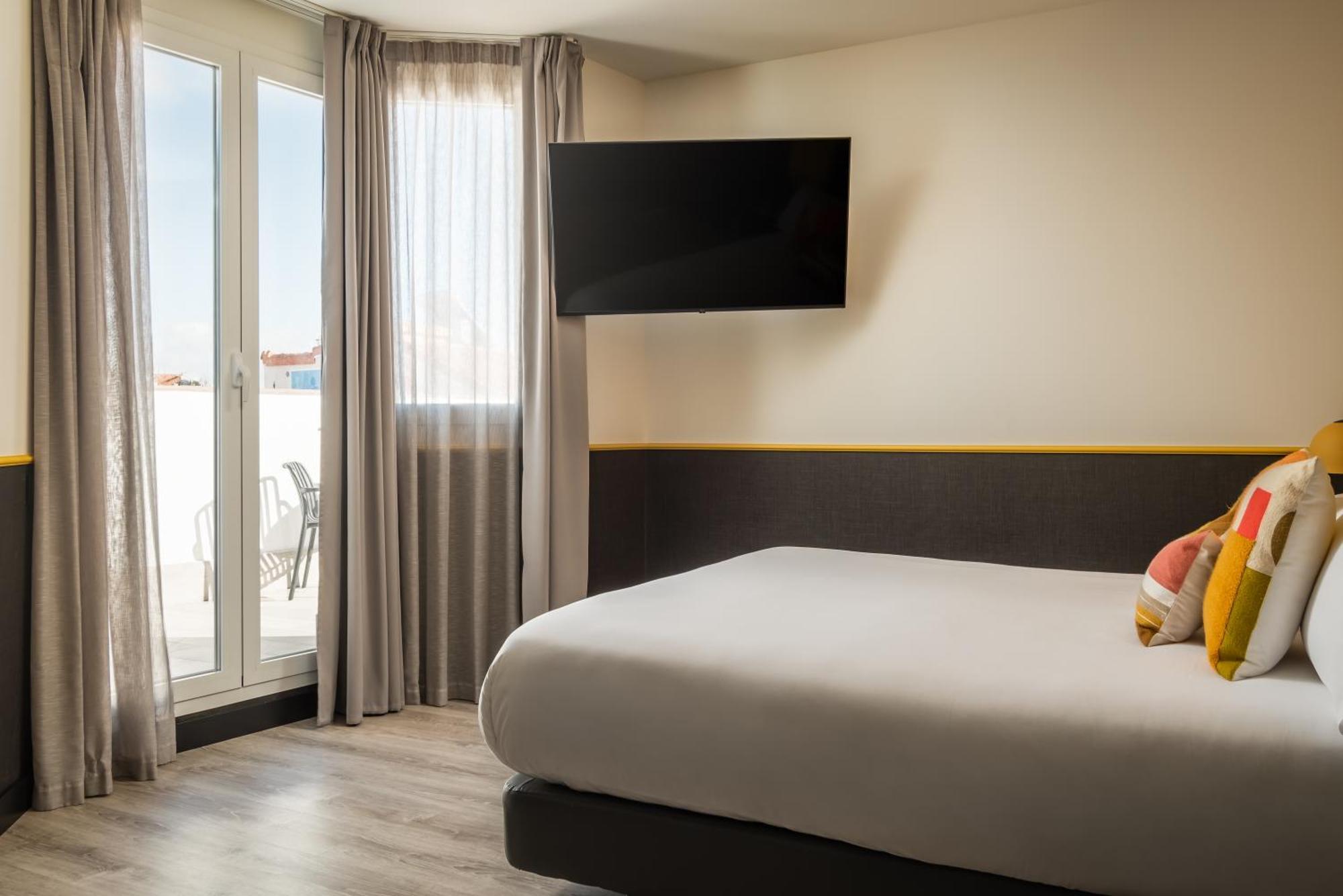 Bypillow Crosstown Madrid Exterior photo