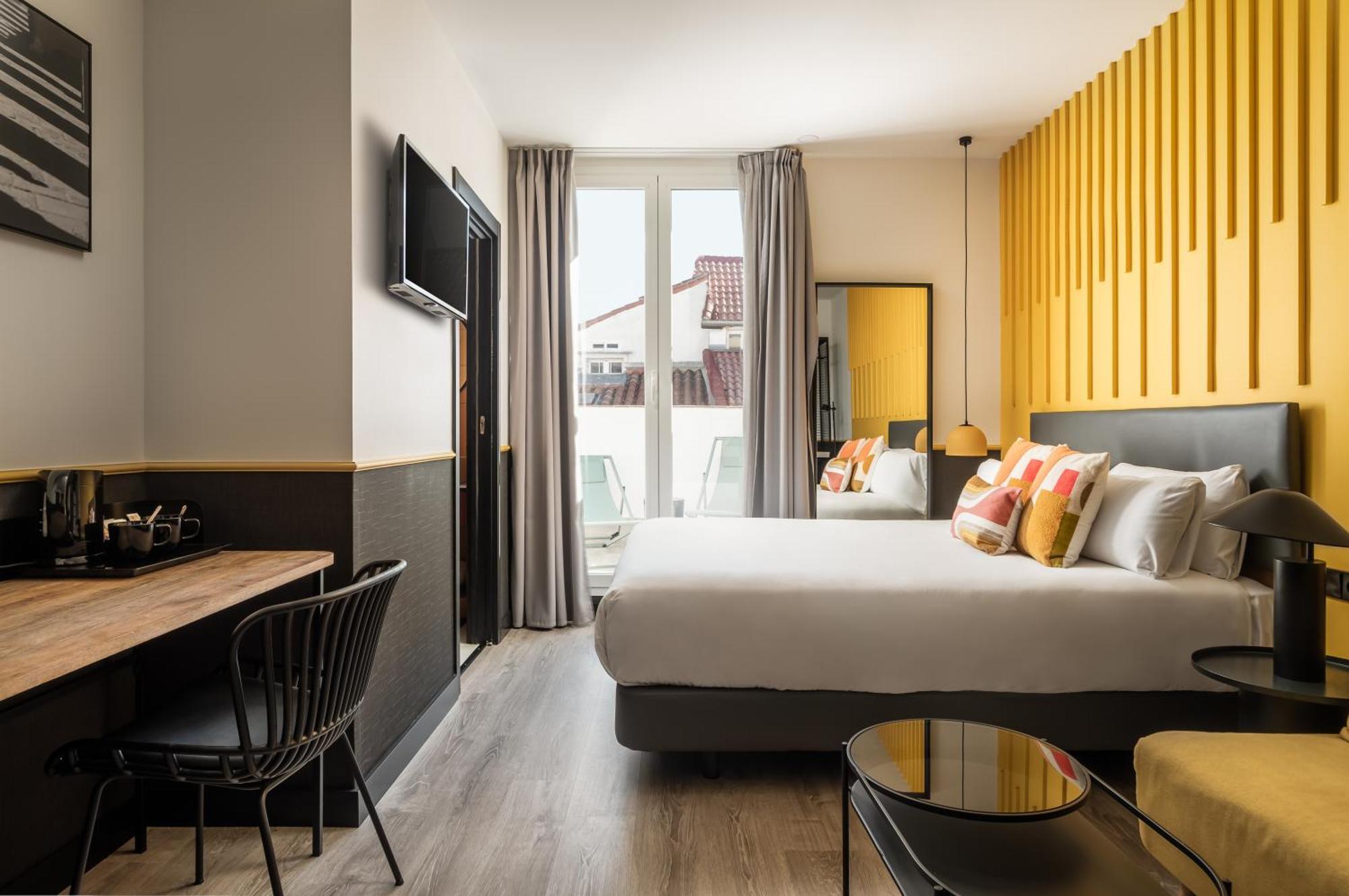 Bypillow Crosstown Madrid Exterior photo