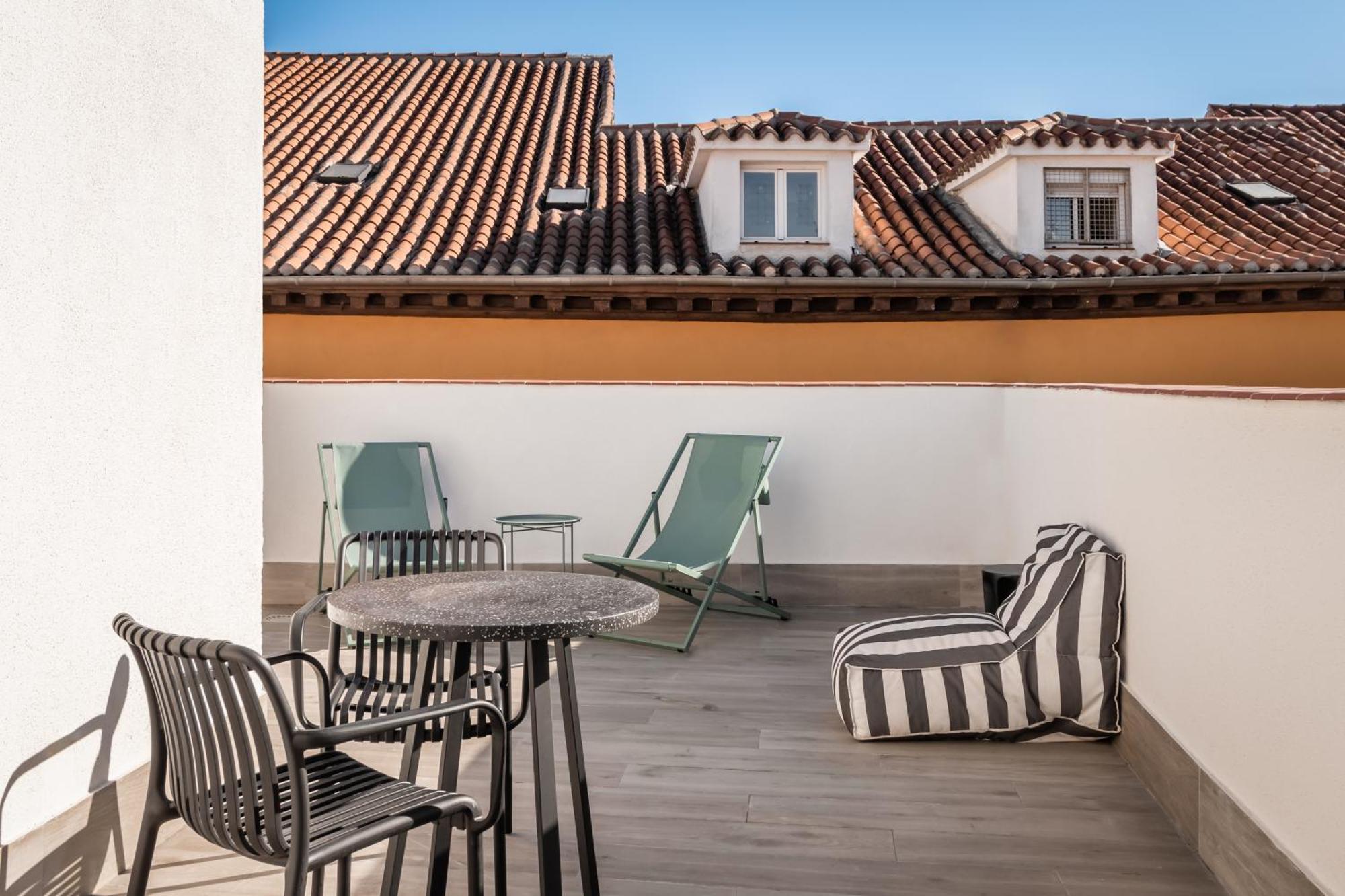 Bypillow Crosstown Madrid Exterior photo