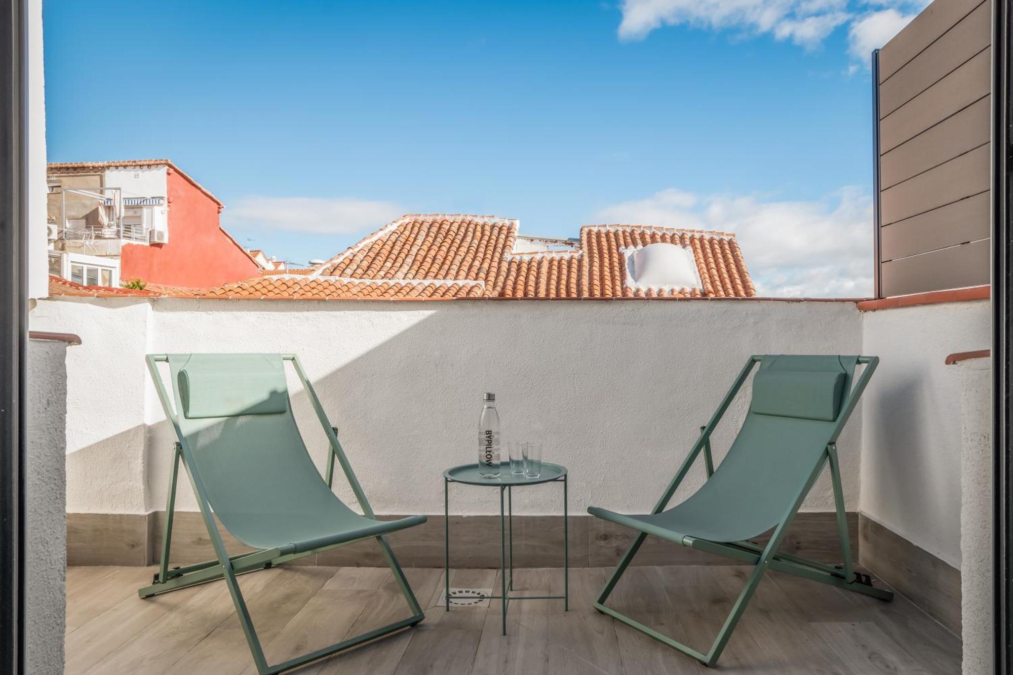Bypillow Crosstown Madrid Exterior photo