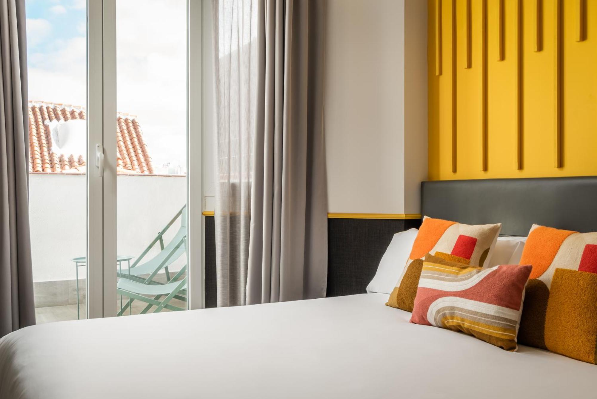 Bypillow Crosstown Madrid Exterior photo
