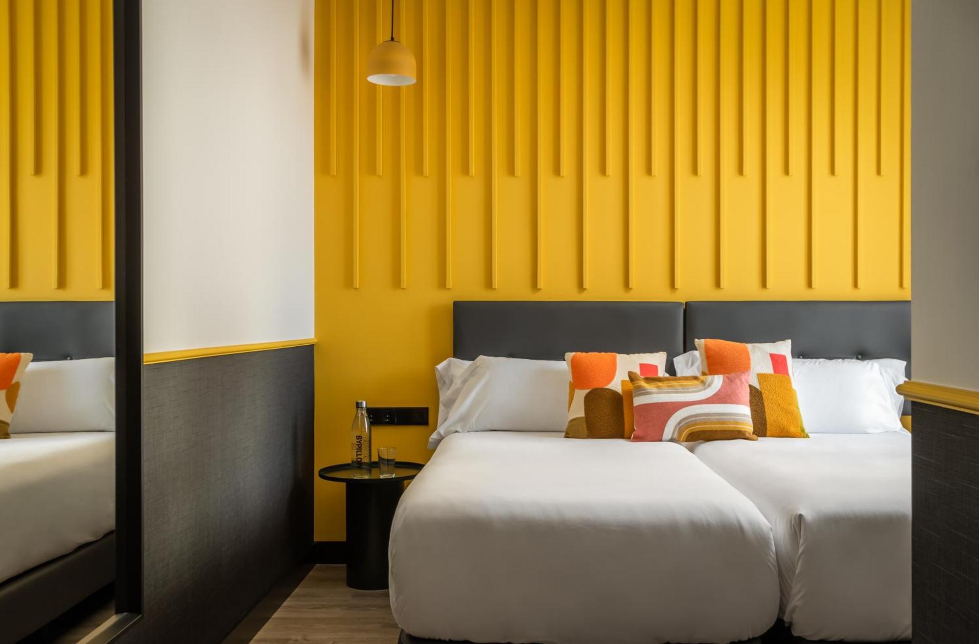 Bypillow Crosstown Madrid Exterior photo