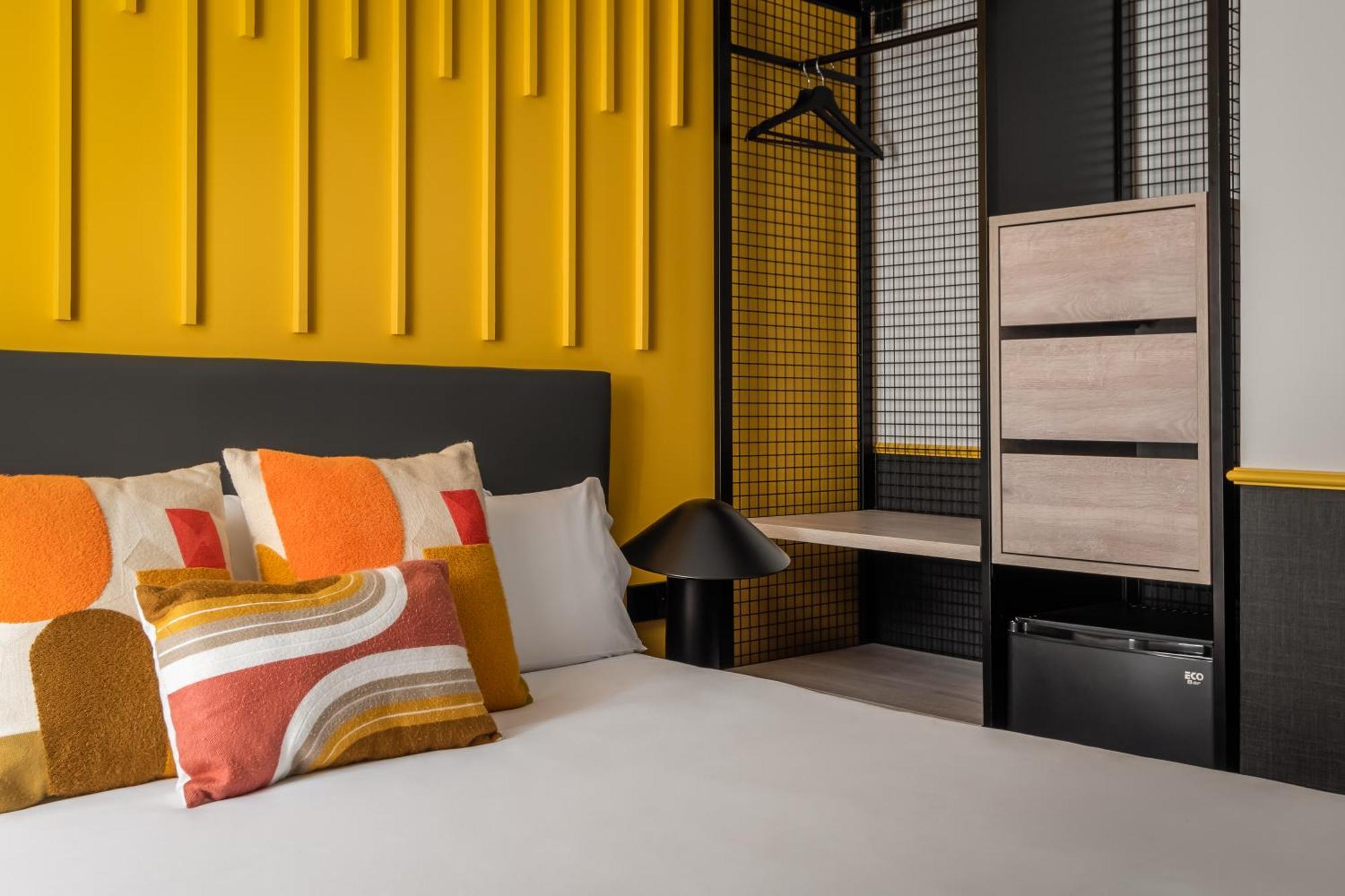 Bypillow Crosstown Madrid Exterior photo