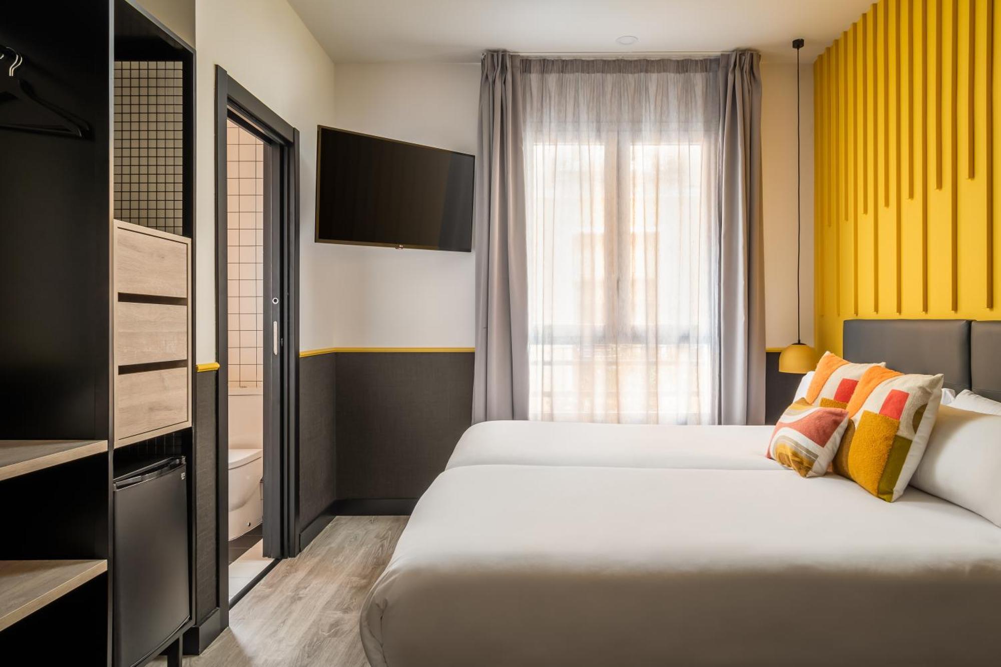 Bypillow Crosstown Madrid Exterior photo